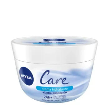NIVEA CARE nutrition profunda face & body 400 ml NIVEA CARE nutrition profunda face & body 400 ml