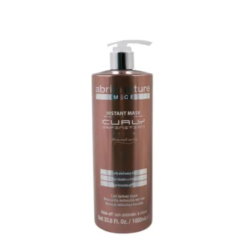 ABRIL ET NATURE Masque instantané GOLD LIFTING 1000 ml