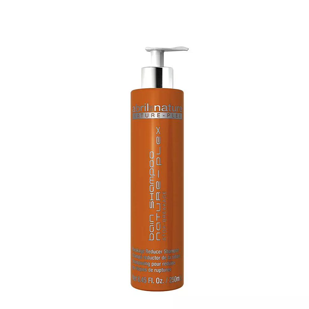 ABRIL ET NATURE+ NATURE-PLEX TREATMENT bain shampoo 250 ml ABRIL ET NATURE+ NATURE-PLEX TREATMENT bain shampoo 250 ml