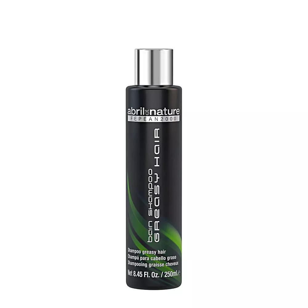 ABRIL ET NATURE GREASY HAIR Wasserbad-Shampoo 250 ml ABRIL ET NATURE GREASY HAIR Wasserbad-Shampoo 250 ml