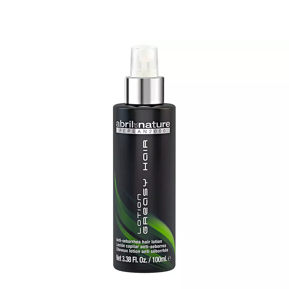 ABRIL ET NATURE GREASY HAIR lotion 100 ml ABRIL ET NATURE GREASY HAIR lotion 100 ml