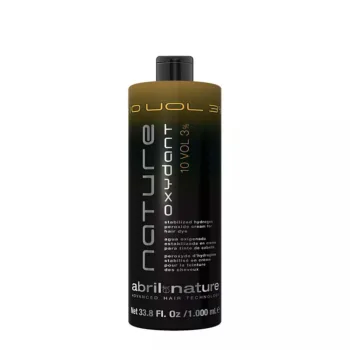 ABRIL ET NATURE NATURE OXYDANT hydrogen peroxide cream 10Vol. 1000 ml
