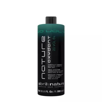 ABRIL ET NATURE NATURE OXYDANT hydrogen peroxide cream 20Vol. 1000 ml
