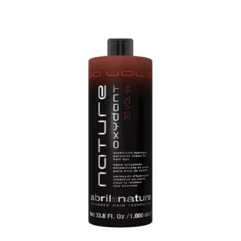 ABRIL ET NATURE NATURE OXYDANT hydrogen peroxide cream 30Vol. 1000 ml