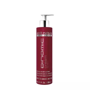 ABRIL ET NATURE STYLING DINAMIC CREAM fixing cream soft with conditioner 200 ml