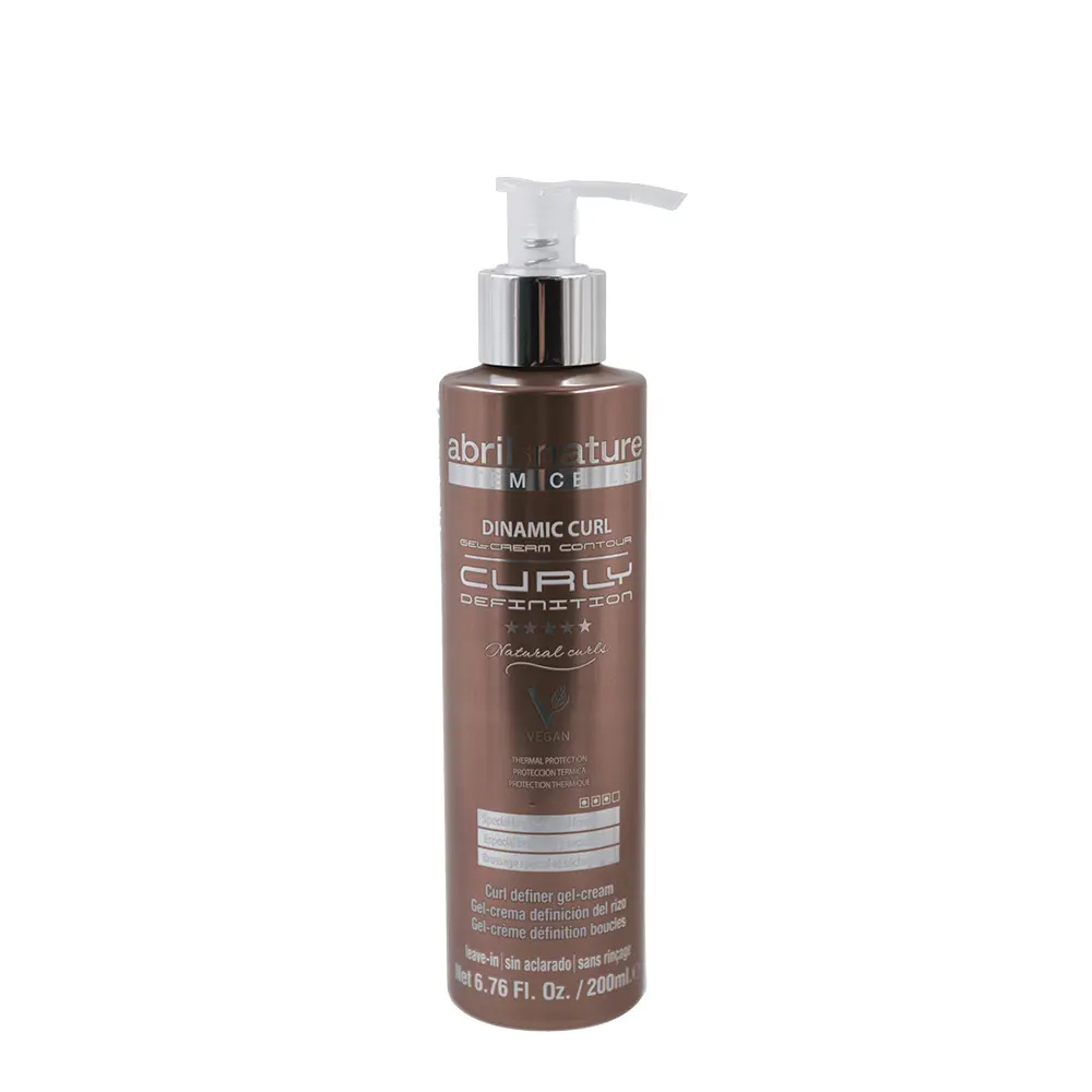 ABRIL ET NATURE STYLING DINAMIC CURL defining cream 200 ml ABRIL ET NATURE STYLING DINAMIC CURL defining cream 200 ml