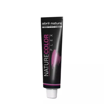 ABRIL ET NATURE Crema colorante permanente NATURECOLOR PLEX #8.1N