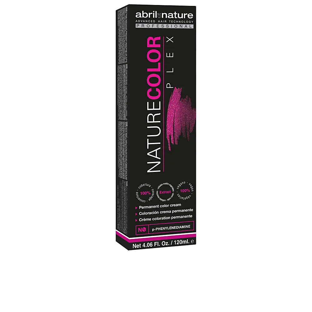 ABRIL ET NATURE NATURECOLOR PLEX permanent color cream #9.93 ABRIL ET NATURE NATURECOLOR PLEX permanent color cream #9.93 - Image 2