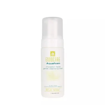 ENDOCARE AQUAFOAM gentle cleansing wash 125 ml