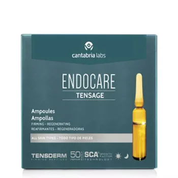 <span class="notranslate">ENDOCARE TENSAGE</span> ampoules 10 x 2 ml