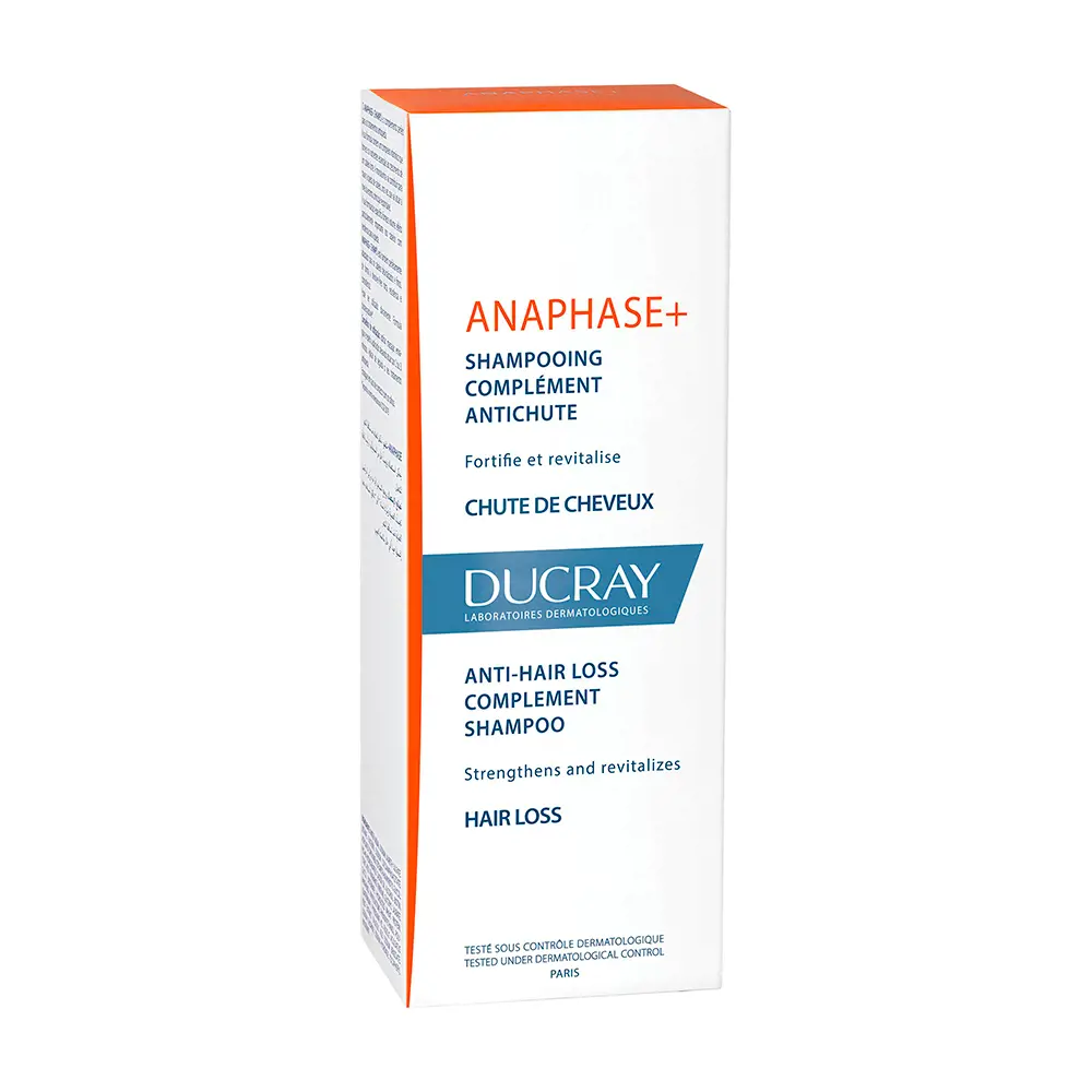 DUCRAY ANAPHASE+ complement shampoo anti-hair loss 200 ml