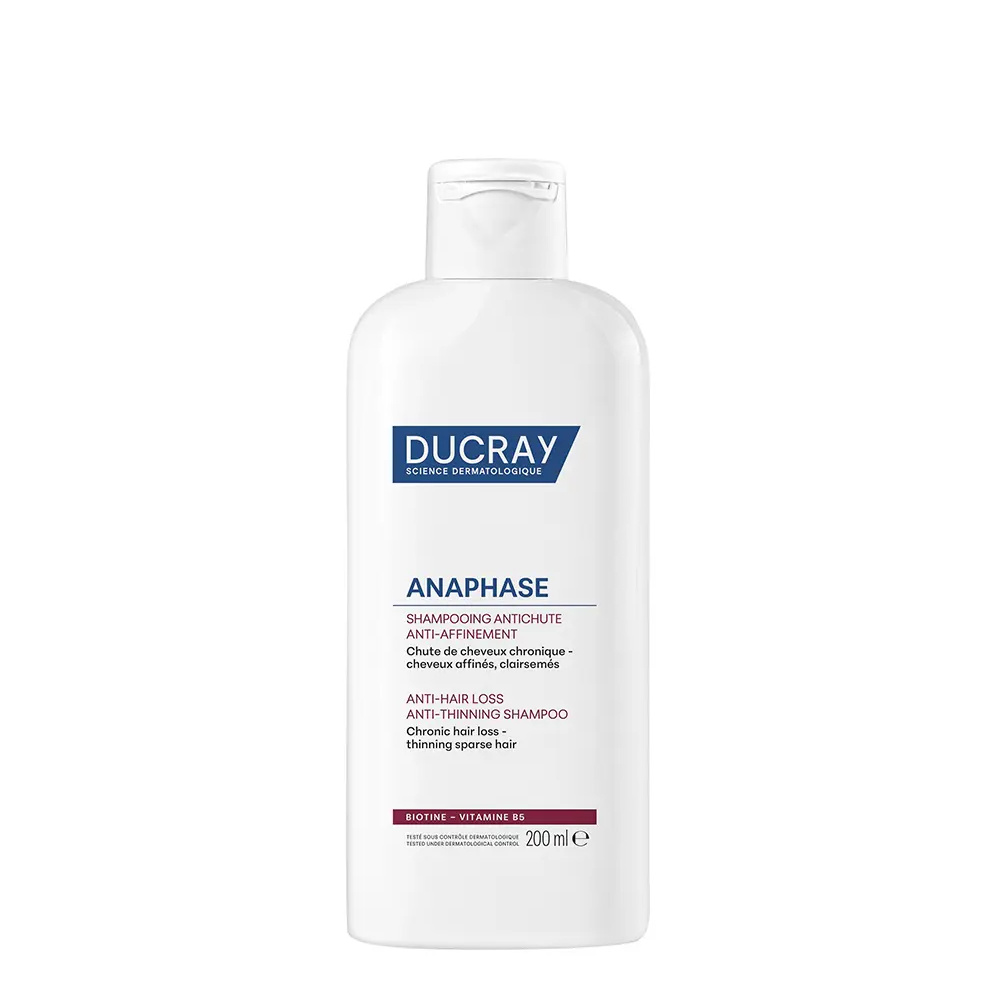DUCRAY ANAPHASE+ complement shampoo anti-hair loss 200 ml DUCRAY ANAPHASE+ complement shampoo anti-hair loss 200 ml