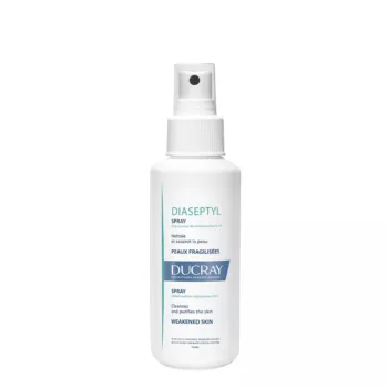 DUCRAY DIASEPTYL spray for weakened skin 125 ml