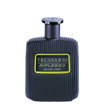 <span class="notranslate">TRUSSARDI RIFLESSO BLUE VIBE</span> eau de toilette spray 100 ml for Men