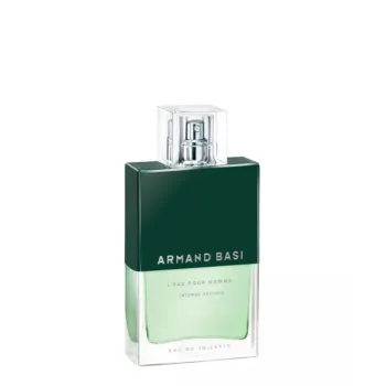 <span class="notranslate">ARMAND BASI L'EAU POUR HOMME INTENSE VETIVER</span> eau de toilette 75 ml for Men