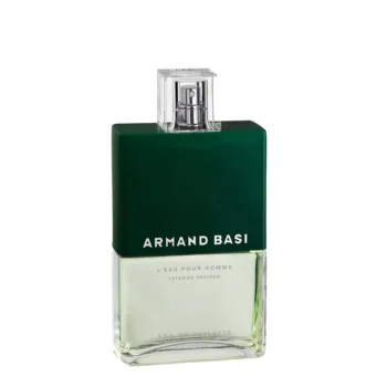 <span class="notranslate">ARMAND BASI L'EAU POUR HOMME INTENSE VETIVER</span> eau de toilette 125 ml for Men