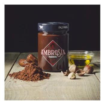PALEOBULL CREAM 100% NATURAL AMBROSIA 300 gr