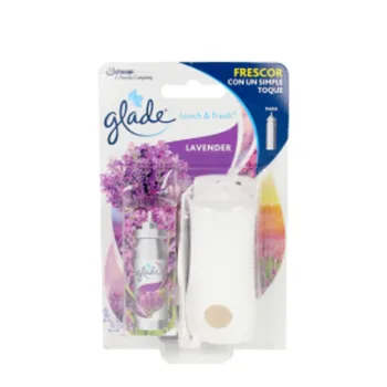 BRISE ONE TOUCH Lufterfrischergerät #lavendel 10 ml