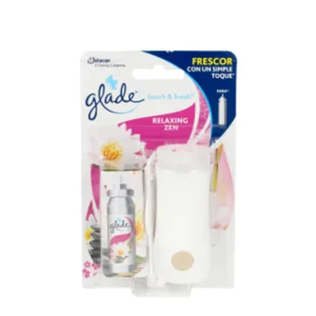 BRISE+ A TOUCH air freshener device #relax zen 10 ml