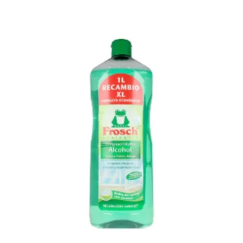 FROSCH FROSCH ecological glass cleaner alcohol 1000 ml