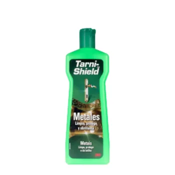 TARNI-SHIELD TARNI-SHIELD limpia and protege metales 250 ml