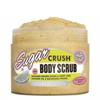 SOAP & GLORY SUGAR CRUSH body scrub 300 ml