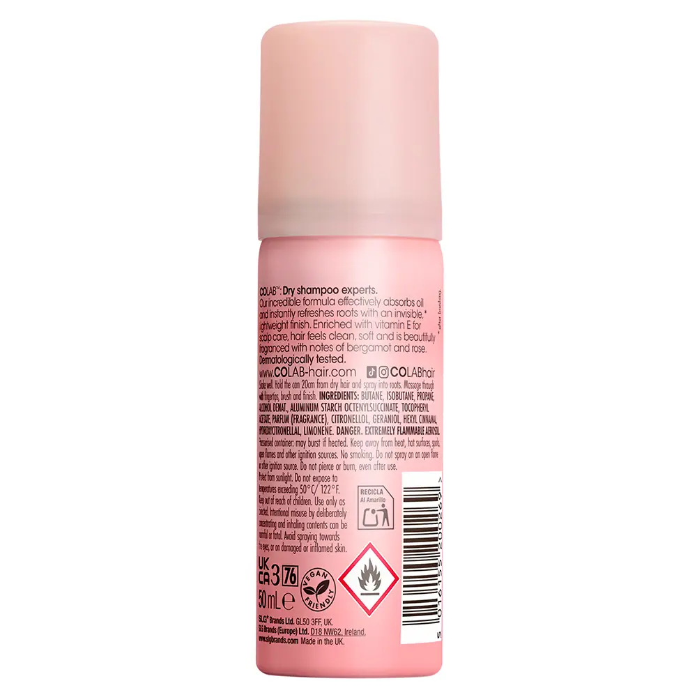COLAB ORIGINAL dry shampoo 50 ml