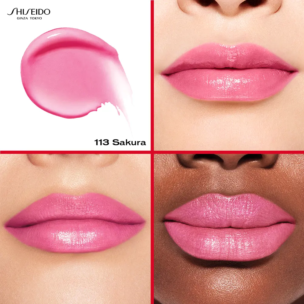 <span class="notranslate">SHISEIDO COLOR GEL</span> lip balm #113-sakura <span class="notranslate">SHISEIDO COLOR GEL</span> lip balm #113-sakura - Image 3
