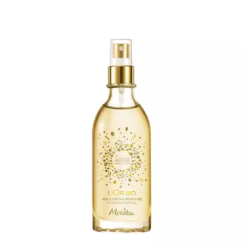 MELVITA OR BIO oil extraordinario l'or bio 100 ml