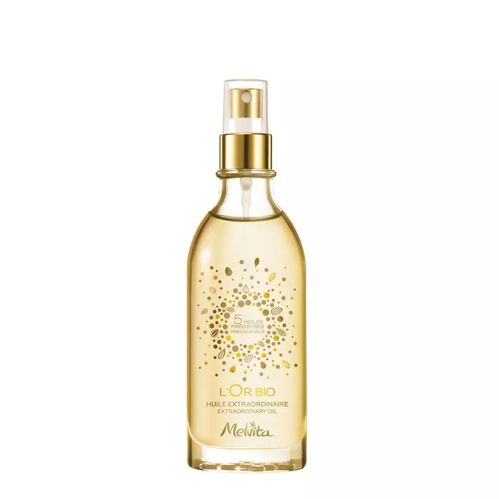 MELVITA OR BIO oil extraordinario l'or bio 100 ml MELVITA OR BIO oil extraordinario l'or bio 100 ml
