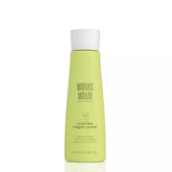 MARLIES MÖLLER VEGAN PURE shampoo 200 ml