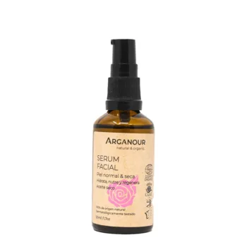 <span class="notranslate">ARGANOUR FACIAL SERUM</span> dry skin 50 ml