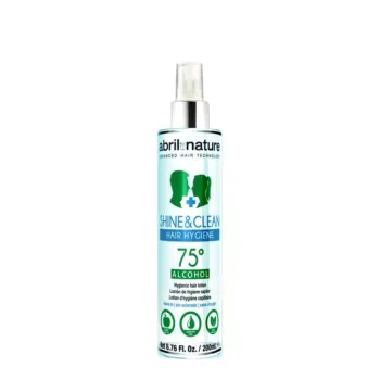 ABRIL ET NATURE SHINE & CLEAN Haarhygiene 75º Alkohol 200 ml