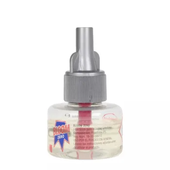 BLOOM BLOOM ZERO MOSQUITOES liquid electric refill 45 nights