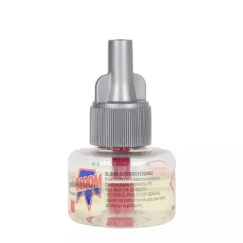 BLOOM BLOOM MOSQUITOES liquid electric refill 45 nights