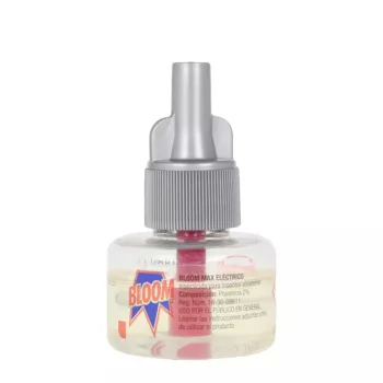 BLOOM BLOOM MAX FLIES & MOSQUITOES rec.liquid electric 45 nights 18 ml
