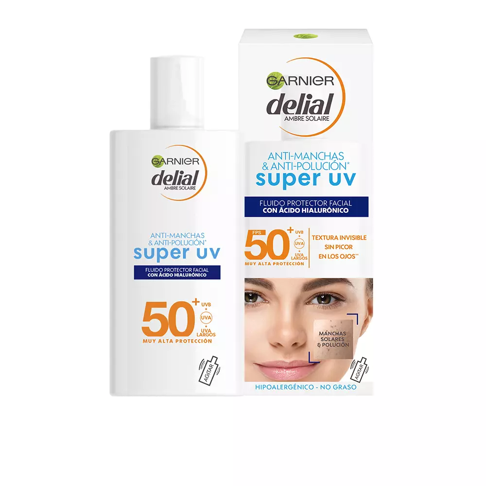 GARNIER SENSITIVE ADVANCED super UV fluid SPF50+ 30 ml
