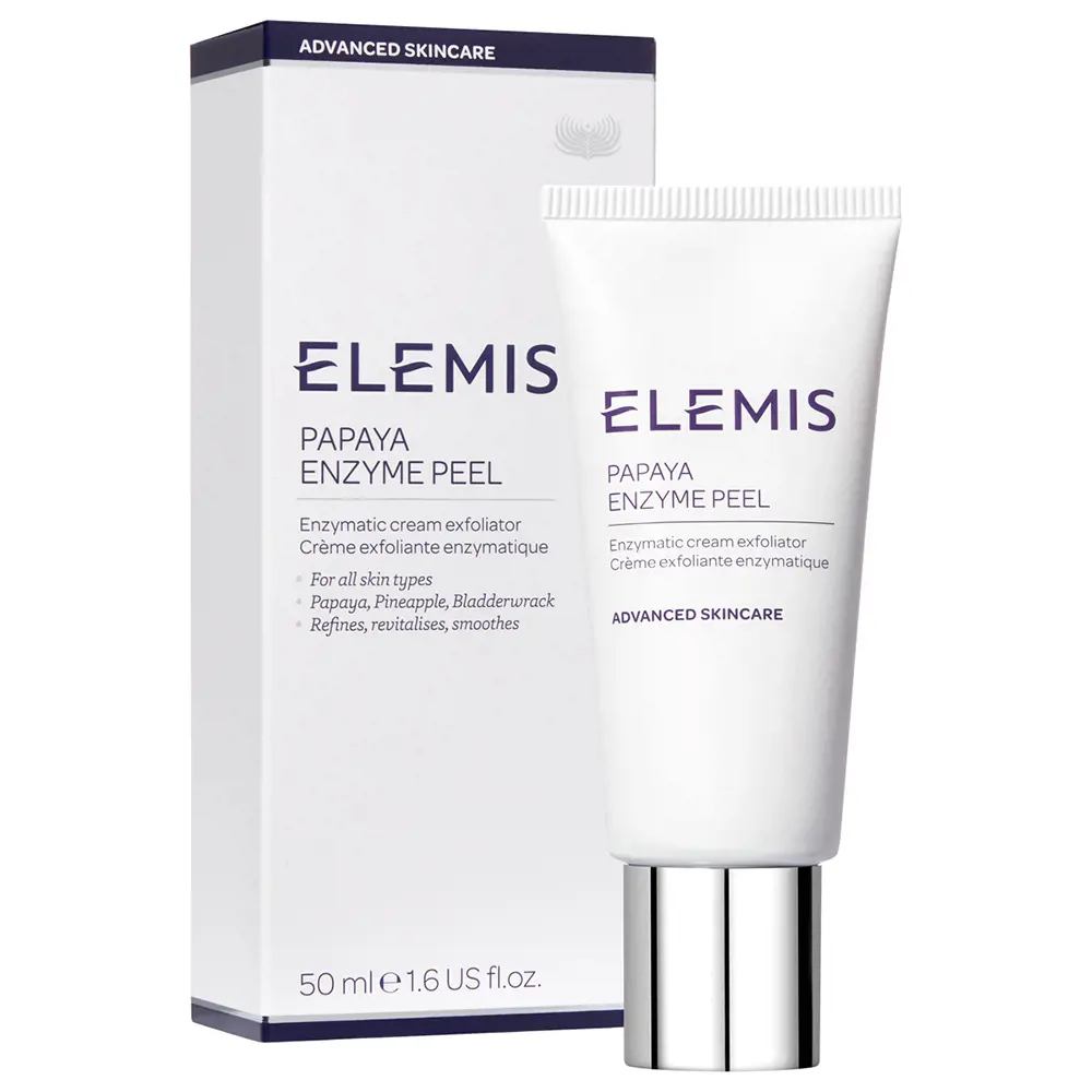 <span class="notranslate">ELEMIS ADVANCED SKINCARE</span> papaya enzyme peel 50 ml
