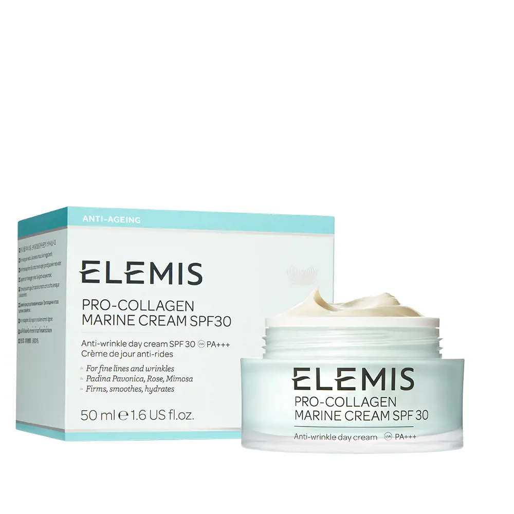 <span class="notranslate">ELEMIS PRO-COLLAGEN</span> marine cream SPF30 50 ml <span class="notranslate">ELEMIS PRO-COLLAGEN</span> marine cream SPF30 50 ml - Image 2