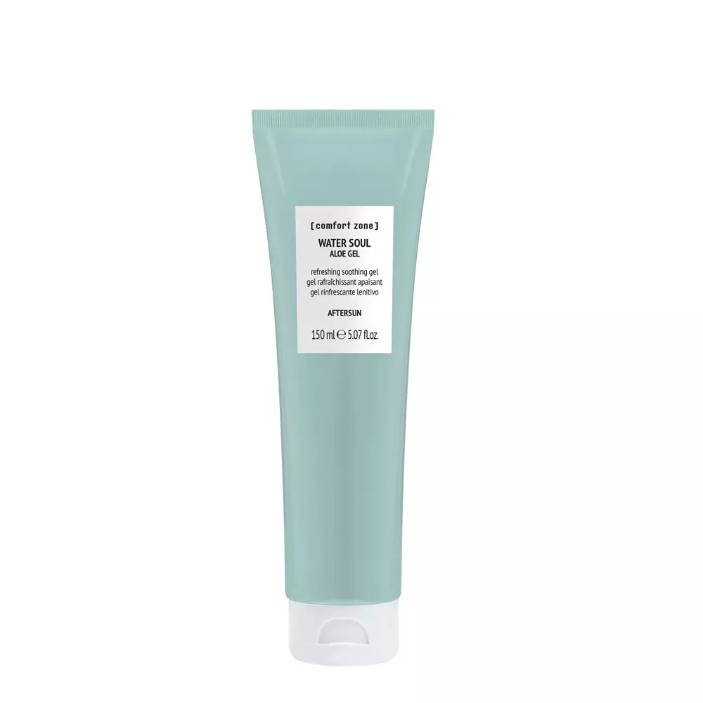 COMFORT ZONE WATER SOUL aftersun aloe gel 150 ml COMFORT ZONE WATER SOUL aftersun aloe gel 150 ml