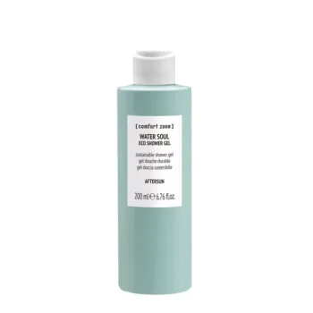 COMFORT ZONE WATER SOUL eco shower gel 200 ml COMFORT ZONE WATER SOUL eco shower gel 200 ml