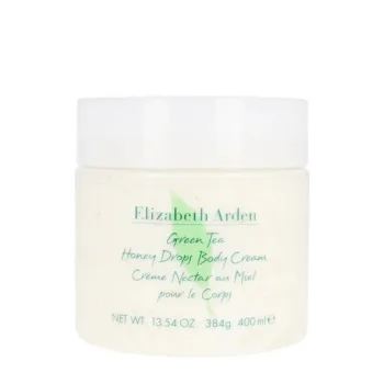 ELIZABETH ARDEN GRÜNER TEE Honig Tropfen Körpercreme 400 ml