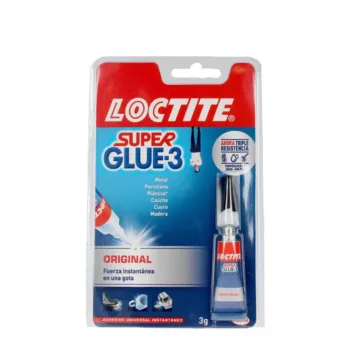 LOCTITE SUPER GLUE-3 colle 3 gr