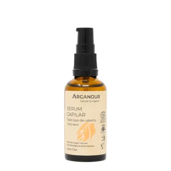 ARGANOUR ARGAN OIL serum capilar todo tipo cabello 50 ml