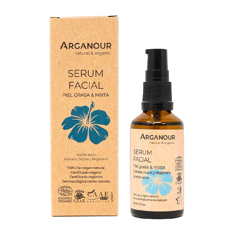 <span class="notranslate">ARGANOUR FACIAL SERUM</span> oily skin 50 ml <span class="notranslate">ARGANOUR FACIAL SERUM</span> oily skin 50 ml - Image 2