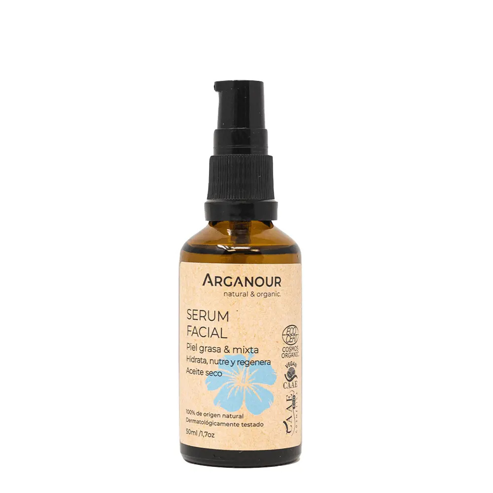 <span class="notranslate">ARGANOUR FACIAL SERUM</span> oily skin 50 ml <span class="notranslate">ARGANOUR FACIAL SERUM</span> oily skin 50 ml