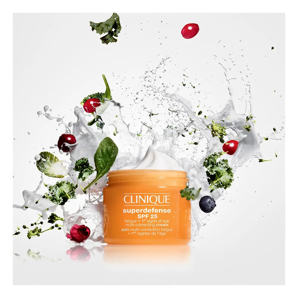 <span class="notranslate">CLINIQUE SUPERDEFENSE</span> SPF25 multi-correcting cream I/II 50 ml