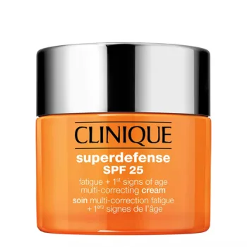 <span class="notranslate">CLINIQUE SUPERDEFENSE</span> SPF25 multi-correcting cream I/II 50 ml
