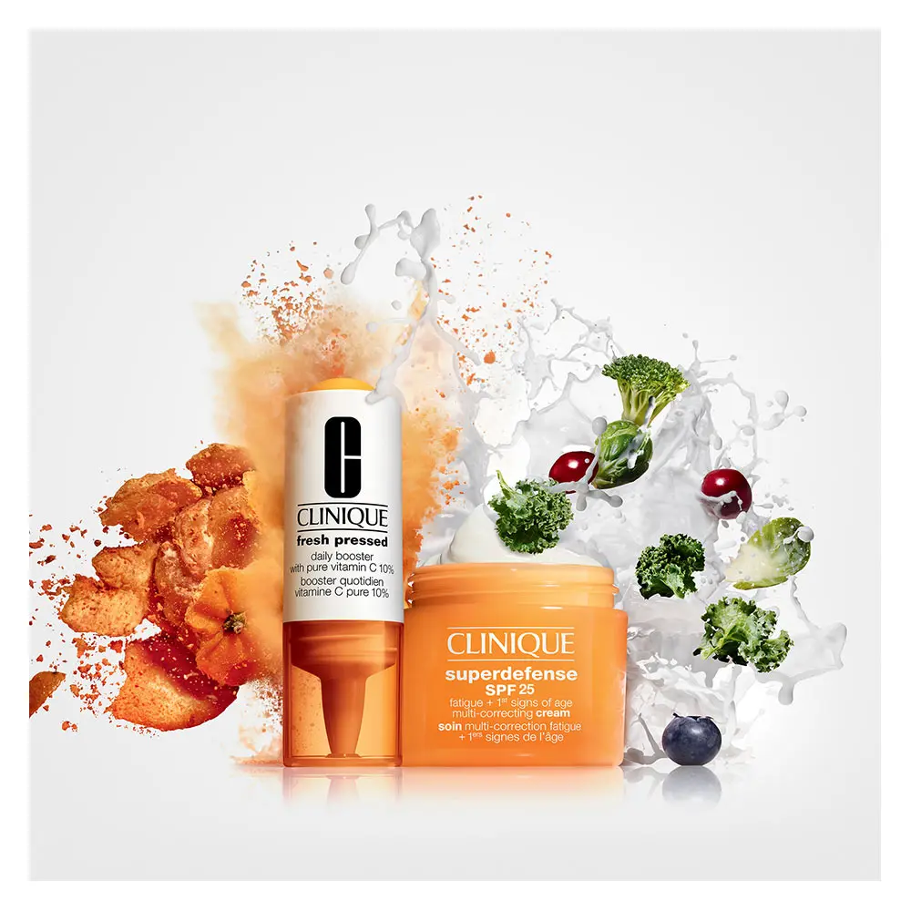 <span class="notranslate">CLINIQUE SUPERDEFENSE</span> SPF25 multi-correcting cream III/IV 50 ml