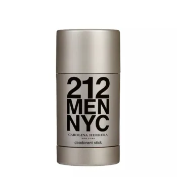 CAROLINA HERRERA 212 NYC MEN deodorant stick 75 gr